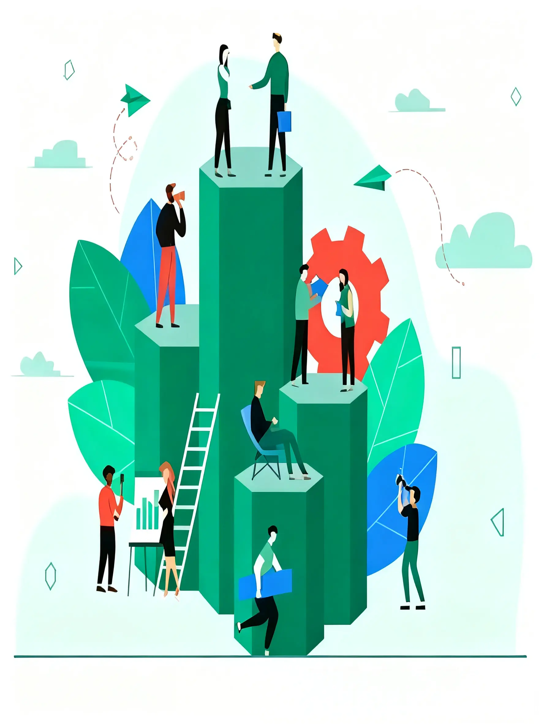 Team collaboration