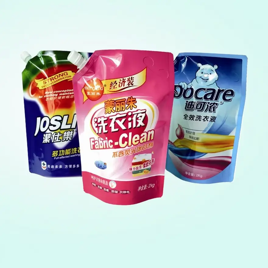 Daily packaging processes